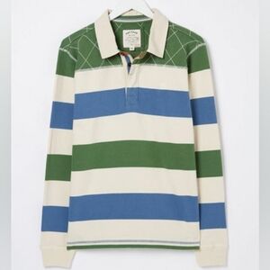 Fat Face Colorblock Shacket